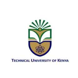 Technical University Of Kenya Logo