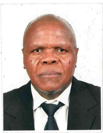 Moses. A. Nyakiongora, OGW, B.A 